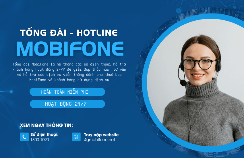 tong dai mobifone